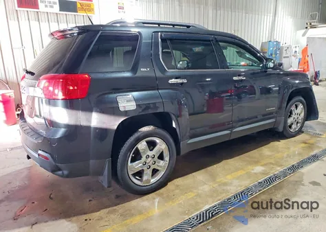 2012 GMC Terrain Slt z USA, uszkodzony, nr VIN 2GKFLVEK9C6113101